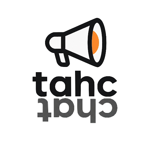 tahc - Hybrid AI and Human Chat Platform